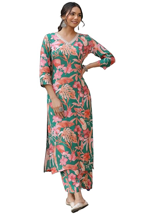 Women Kurta With Palazzo