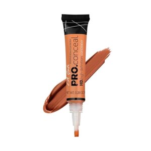 Natural High Definition Full Coverage Concealer Cream