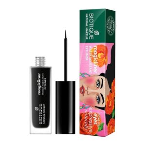 Biotique Natural Makeup Liquid Magicliner