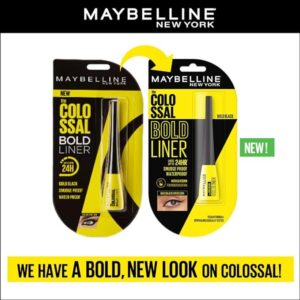 Maybelline New York Colossal Bold Pencil Eyeliner