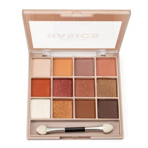 MARS 12 Shades Back to Basics Eyeshadow Palette