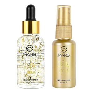 Mars 2in1 Face Primer and Makeup Fix Spray