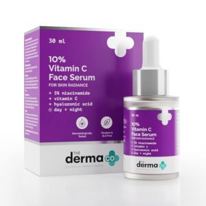 The Derma Co Vitamin C Face Serum