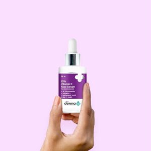 The Derma Co Vitamin C Face Serum