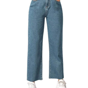 Women High Ankle Length Jeans